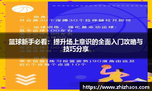 篮球新手必看：提升场上意识的全面入门攻略与技巧分享