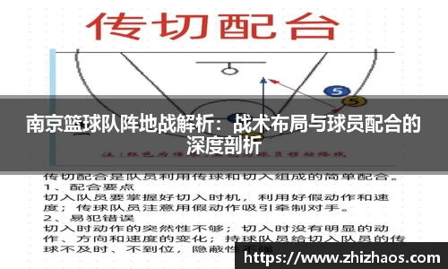 南京篮球队阵地战解析：战术布局与球员配合的深度剖析